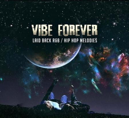 Strategic Audio Vibe Forever Laid Back RnB Hip Hop Melodies WAV